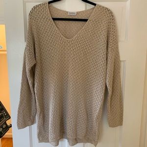 Vintage cotton sweater
